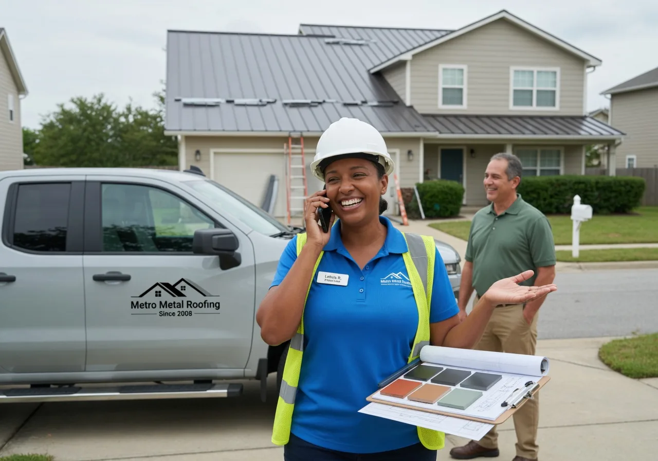Metal Roofing Installation Lenore, ID FAQs